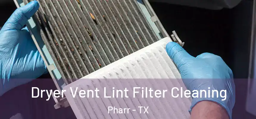  Dryer Vent Lint Filter Cleaning Pharr - TX
