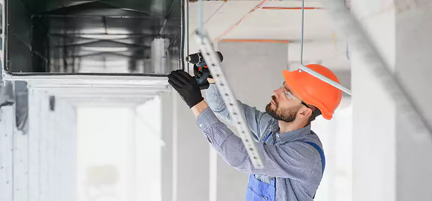 Comprehensive Ventilation Cleaning in Pharr