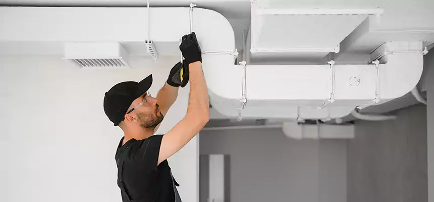 Our Air Duct Repair Services in Pharr, TX