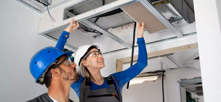 Reliable Green Air Duct Cleaning Services in Pharr