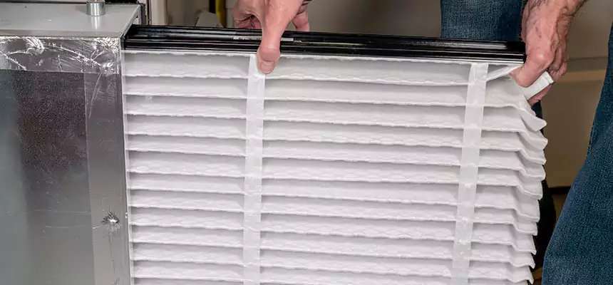 Transparent HEPA Filter Installation Cost & Inspection in Pharr