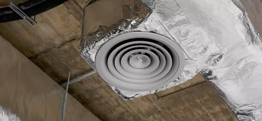 Our Low VOC Vent Installation Services in Pharr, TX