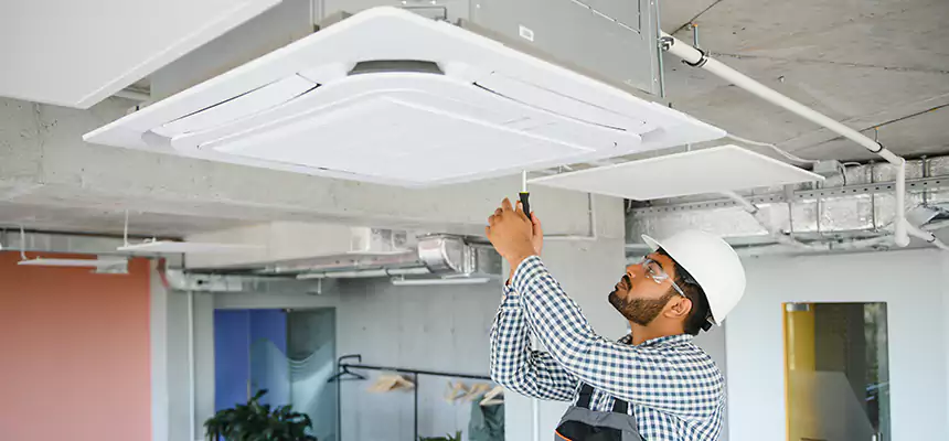 Moisture Control & Condensation Fixes in Duct Systems in Pharr, TX