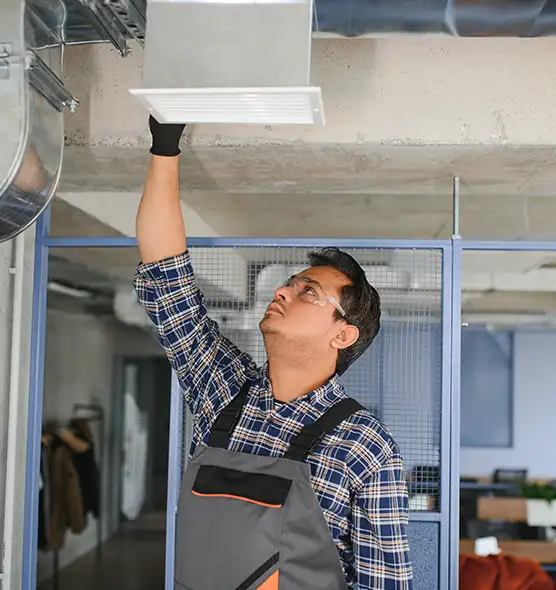 Top-Rated Air Duct Cleaning Near Me in Pharr, TX