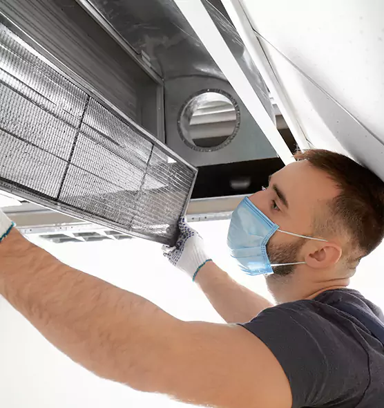 About Air Duct Pathogen Disinfection in Pharr, TX