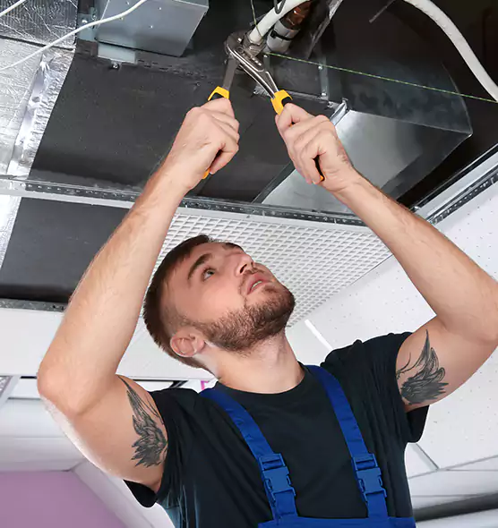 About Air Duct Repair Services in Pharr, TX