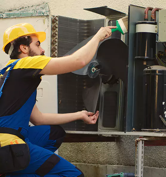 Professional Air Duct Washing Service in Pharr, TX