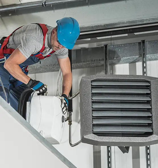 About Annual Vent Cleaning Plans in Pharr, TX