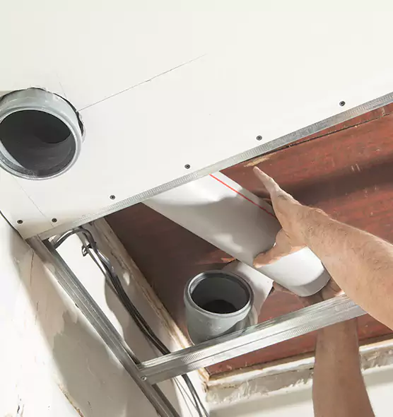 Professional Attic Air Duct Cleaning in Pharr, TX