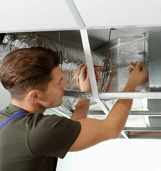 Professional Clogged Dryer Vent Repair in Pharr, TX