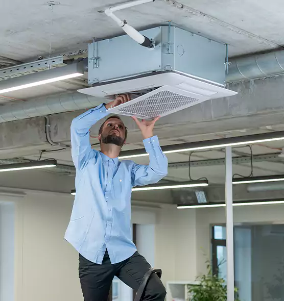 Expert Commercial Air Duct Cleaning in Pharr, TX