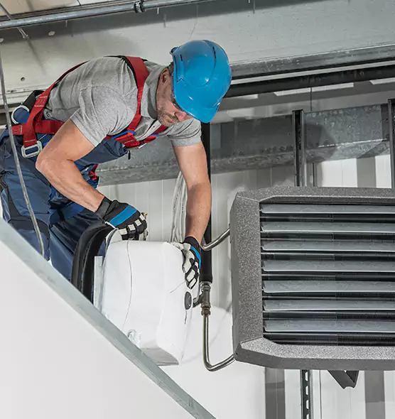 Professional Custom HVAC Ductworkin Pharr, TX