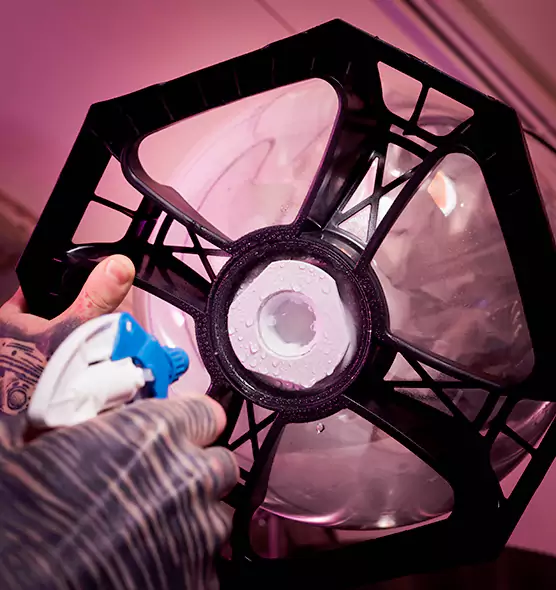 Professional Dryer Vent Sanitization Service in Pharr, TX