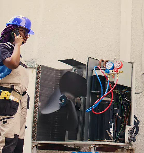 Professional Energy-Efficient HVAC Cleaning in Pharr, TX