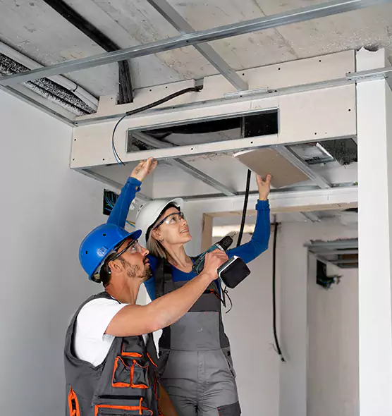 About Post-Construction Duct Cleaning in Pharr, TX