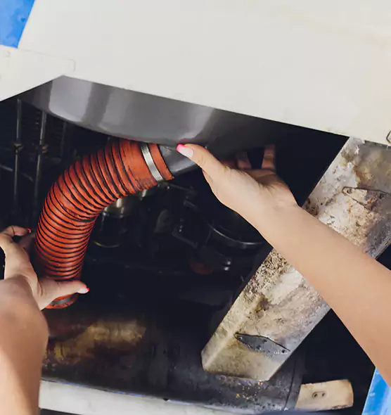 Professional Post-Renovation Duct Debris Removal in Pharr, TX