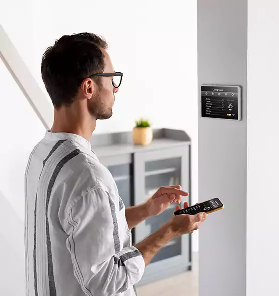 About Smart AC Vent Controller Services in Pharr