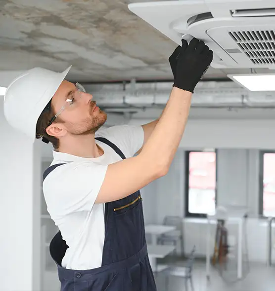 About Spring Air Duct Cleaning in Pharr, TX