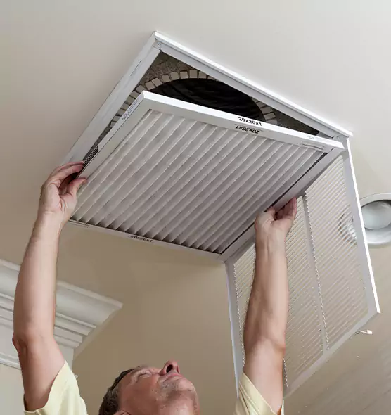 Trusted Vent Shaft Cleaning Expert in Pharr, TX