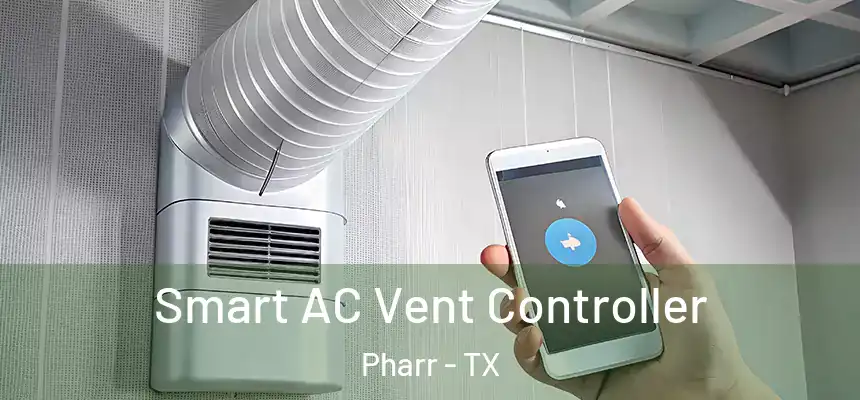  Smart AC Vent Controller Pharr - TX